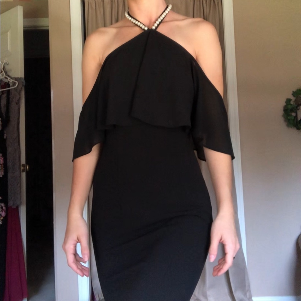 Lulu’s maxi/bodycon dress